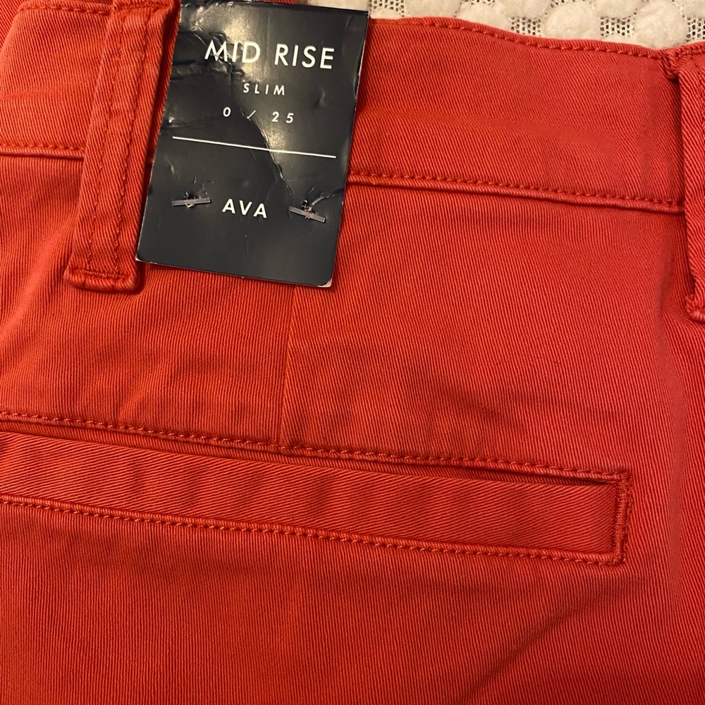 Lucky 🍀Brand Ava mid rise slim jeans - Picture 5 of 6